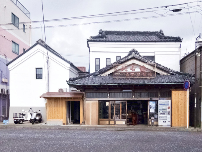 山田酒店 リニューアル後